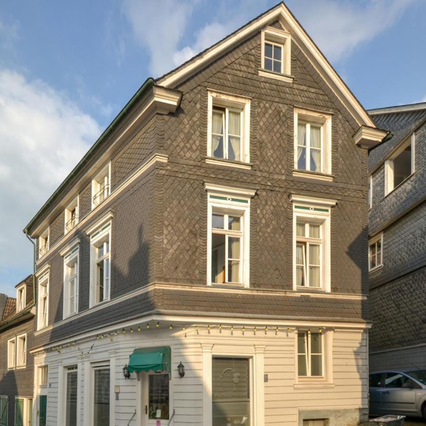 Ferienwohnung Langenberg Altstadt Wifi Netflix Velbert Bagian luar foto