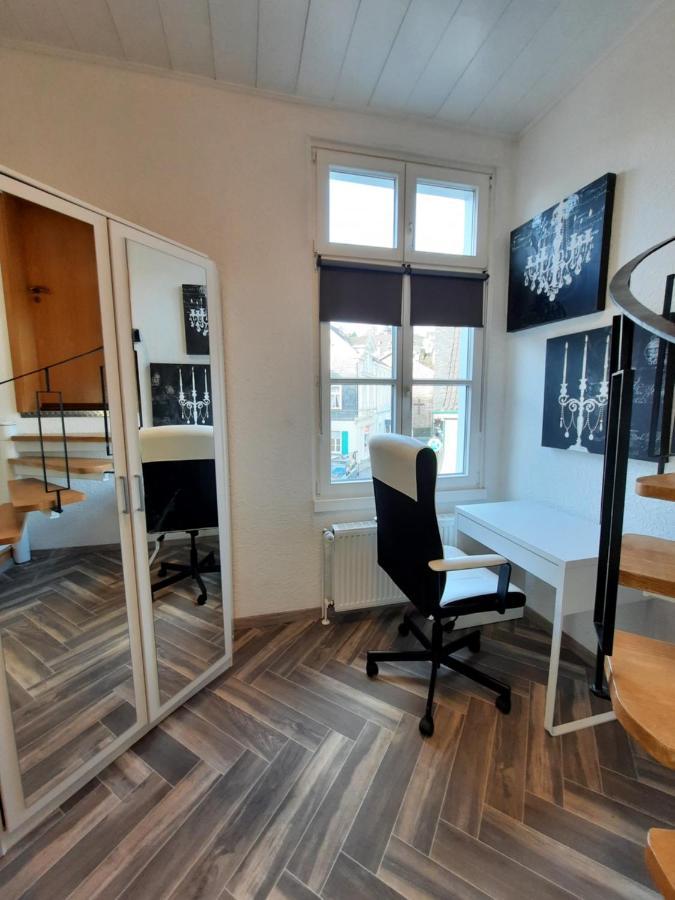 Ferienwohnung Langenberg Altstadt Wifi Netflix Velbert Bagian luar foto