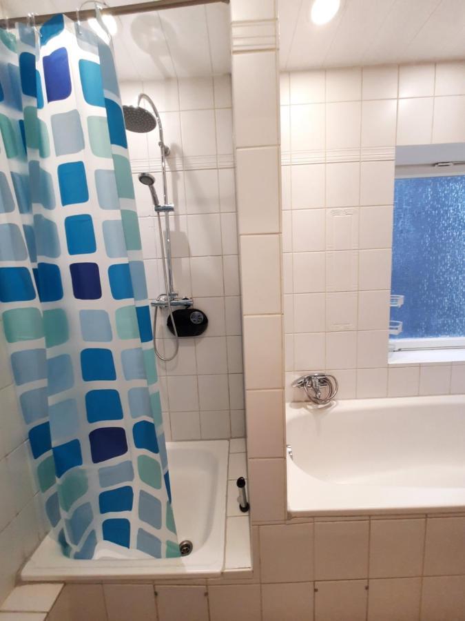 Ferienwohnung Langenberg Altstadt Wifi Netflix Velbert Bagian luar foto